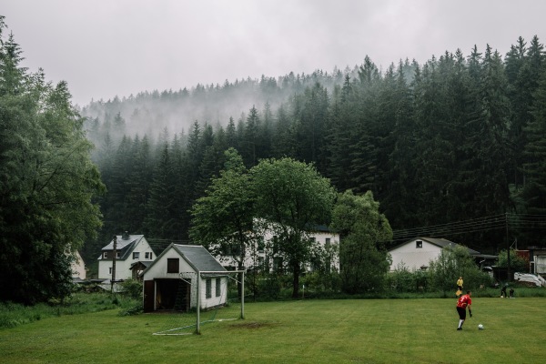 Sportplatz Am Osterlamm - Grünhain-Beierfeld-Waschleithe