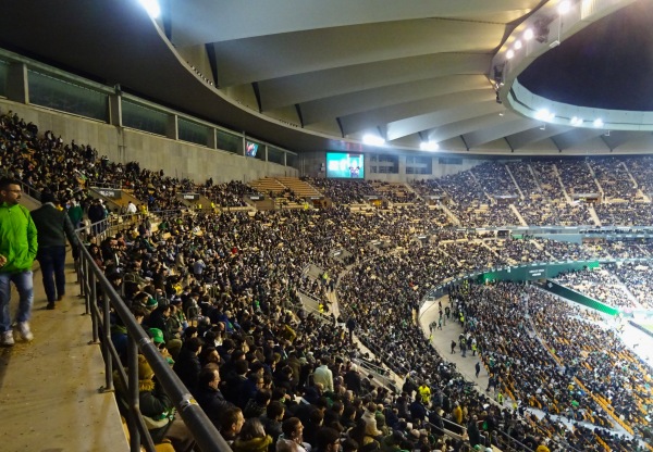Estadio La Cartuja - Sevilla, AN