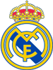 Wappen Real Madrid CF diverse   108625