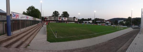 VfB-Stadion an der Gisselberger Straße - Marburg