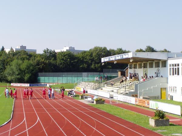 Sportpark am Kaulbachweg - Regensburg