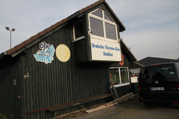 Brakeler Thermo-Glas Stadion - Brakel