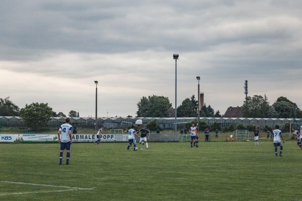 Sportanlage Kreuzsteinweg - Fürth/Mittelfranken-Poppenreuth