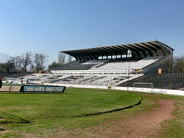 Stadion Aleksandar Shalamanov - Sofia