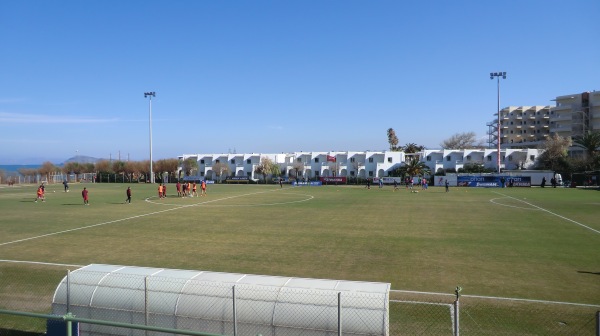 Stadio Maleme - Platanias