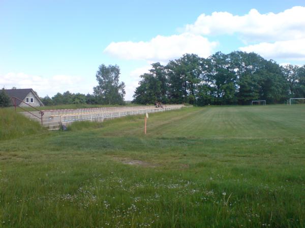 Stadion w Zebrzydowie - Zebrzydowa