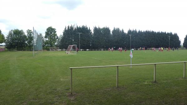 Sportplatz Petersdorf - Jacobsdorf-Petersdorf