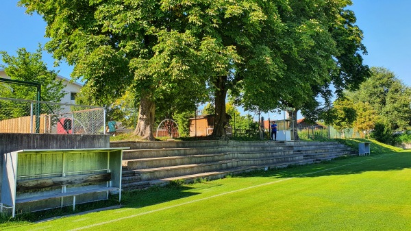 Sportanlage Hochgernstraße - Rosenheim