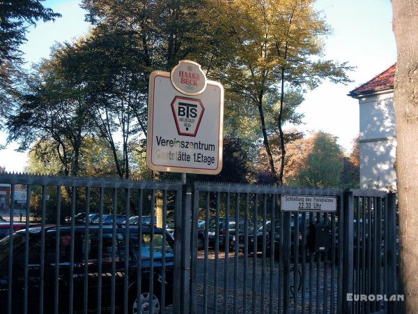 Sportanlage Erlenstraße - Bremen-Neustadt