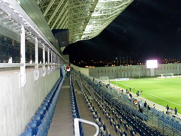 HaMoshava Stadium - Petah Tikva