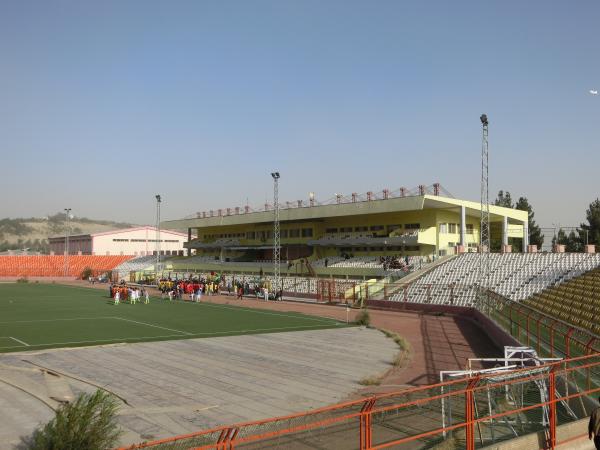 Ghazi Stadium - Kabul