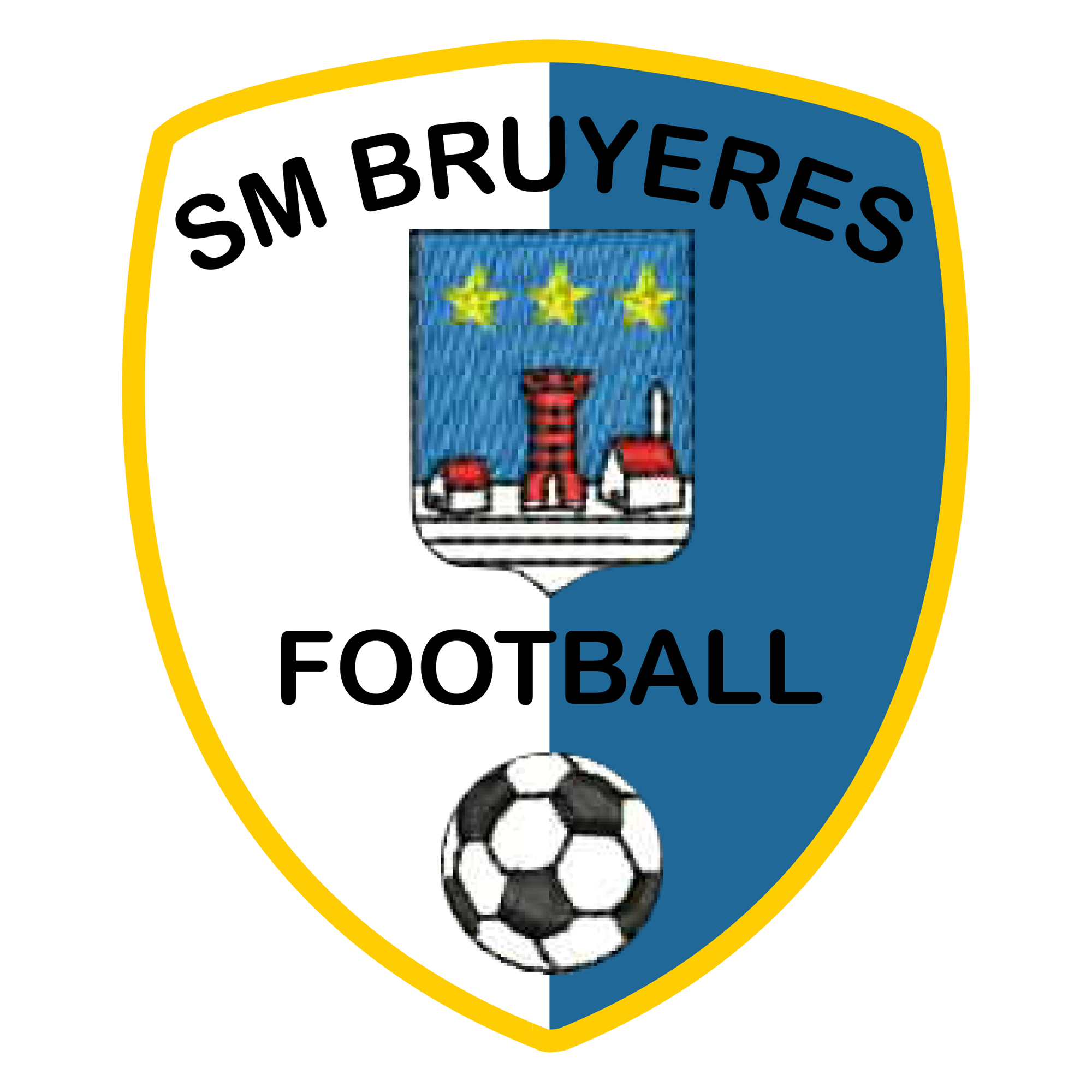 Wappen SM Bruyères  123996