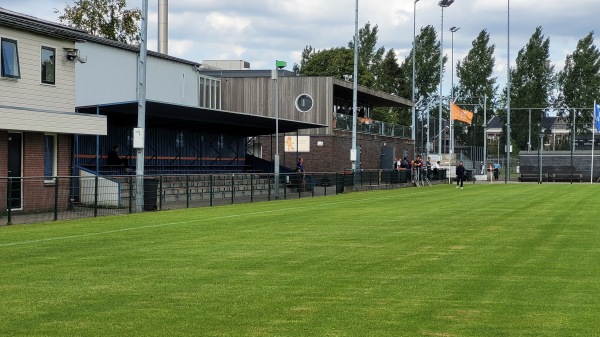 Sportpark Nol Houtkamp - Haarlem