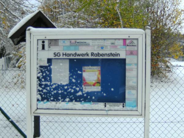 Sportpark Rabenstein - Chemnitz-Rabenstein