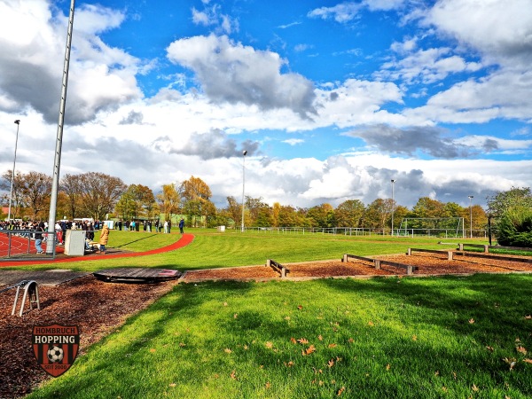 Ludwig-Wolker-Anlage - Neuss-Pomona