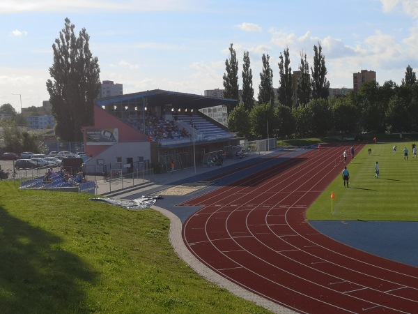 Letní stadion města Nového Jičína - Nový Jičín