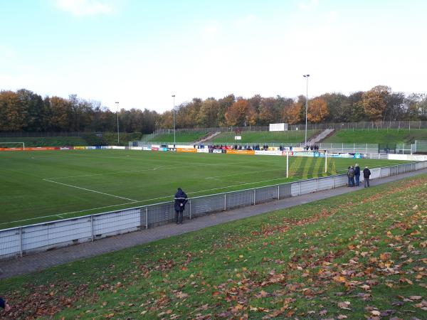 PCC-Stadion - Duisburg-Homberg