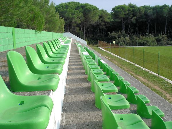 Stadion Franka Lisice - Bibinje