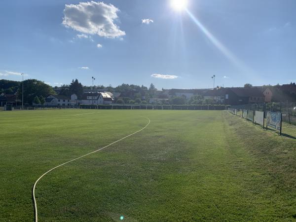 Sportplatz Wiesenstraße - Gedern-Ober-Seemen