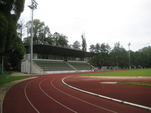 Jāņa Skredeļa stadions - Rīga (Riga)