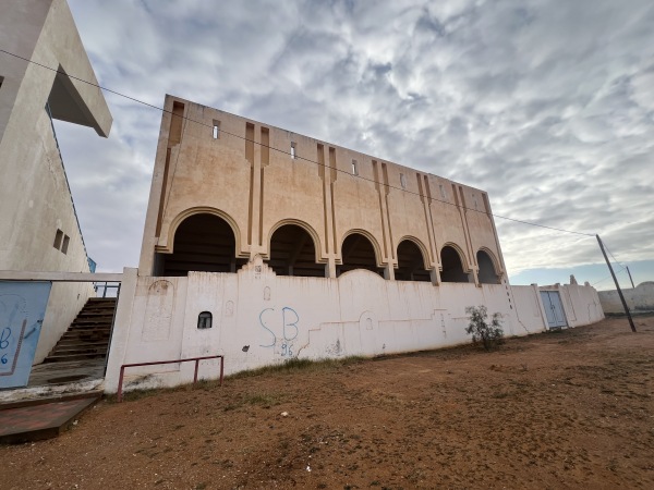 Stade Nejib el Khattab - Tataouine