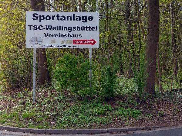 Sportanlage Am Pfeilshof - Hamburg-Wellingsbüttel