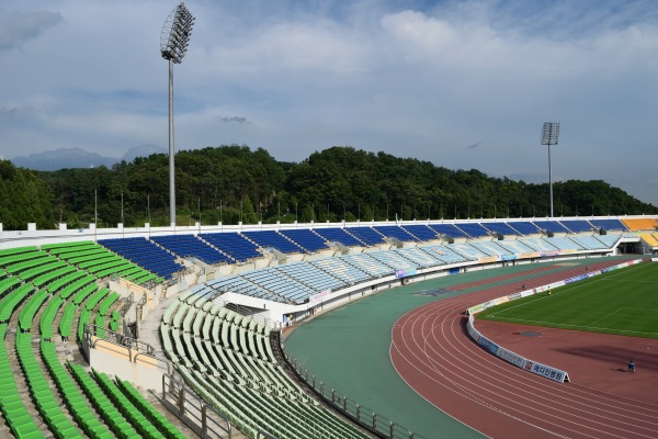 Paju Stadium - Paju