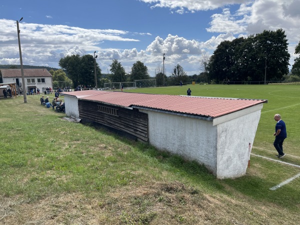 Sportanlage Eisleber Straße - Allstedt-Emseloh