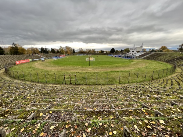 Stadion im. Stanisława Figasa - Koszalin
