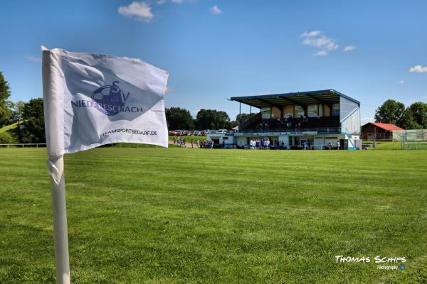 Gustav-Strohm-Stadion - Niedereschach