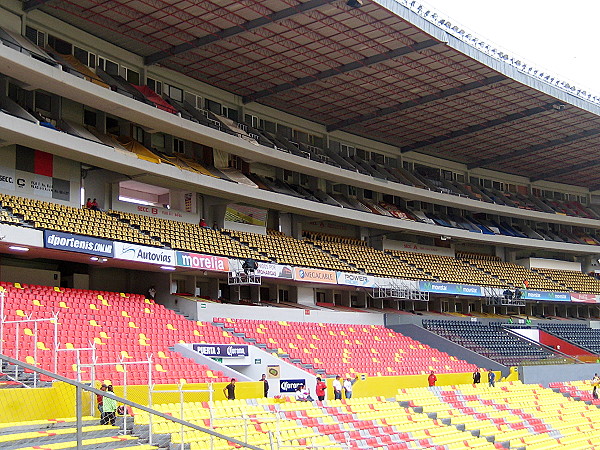 Estadio Morelos - Morelia