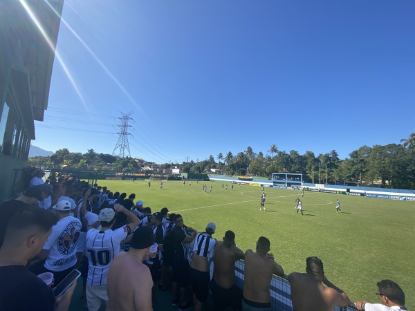 Estádio Nivaldo Pereira - Nova Iguaçu, RJ