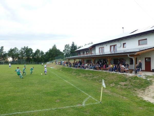 Sportplatz Rathsmannsdorf - Windorf-Rathsmannsdorf