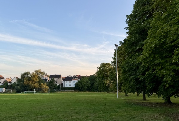 Sportanlage An der Staustufe Platz 2 - Knetzgau