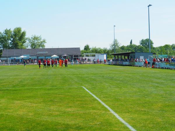 Sportanlage Am Hahnenbach - Hamm/Westfalen-Daberg