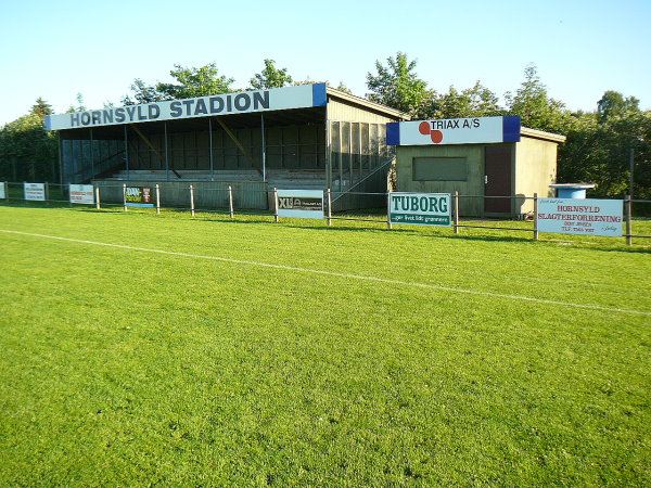 Hornsyld Stadion - Hornsyld