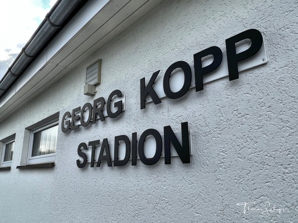 Georg-Kopp-Stadion - Mönchweiler