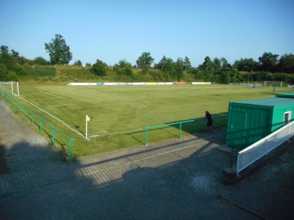 Molzau-Stadion - Philippsburg-Huttenheim