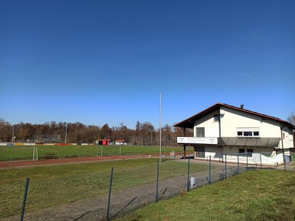 Sportanlage am Epplesee - Neuburg/Rhein