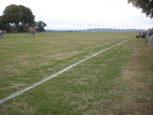 Sportplatz Neuer Weg - Löhne/Westfalen-Bischofshagen