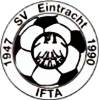 Wappen SV Eintracht Ifta 1947 diverse  107927