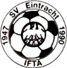 Wappen SV Eintracht Ifta 1947 diverse