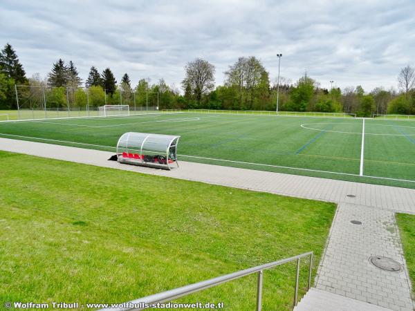 DJK-Stadion Im Friedengrund Nebenplatz - Villingen-Schwenningen