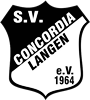 Wappen SV Concordia Langen 1964  33240