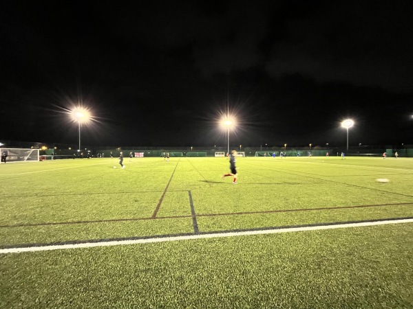 Jericho Lane Sports Hub - Liverpool, Merseyside