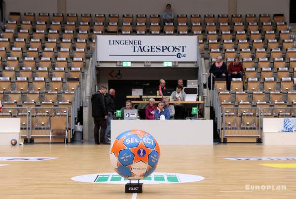 EmslandArena - Lingen/Ems