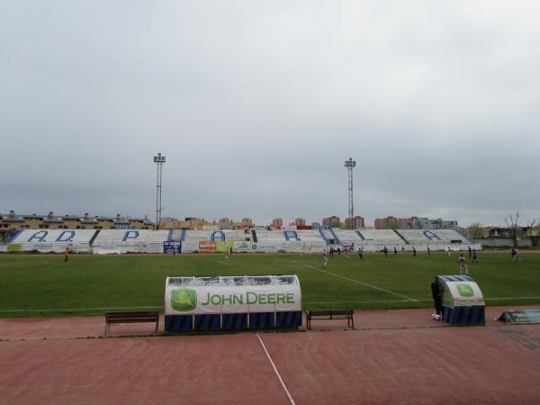 Estadio Los Prados - Parla, MD