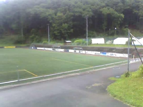 Reineckestadion - Altena/Westfalen