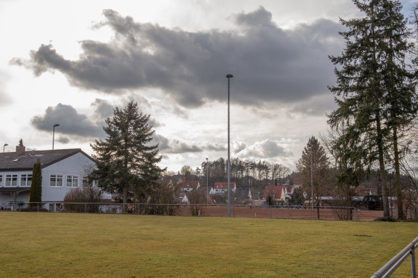 Sportanlage Großhaslach - Petersaurach-Großhaslach