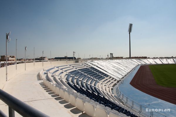 Al-Khor Stadium - Al Khor